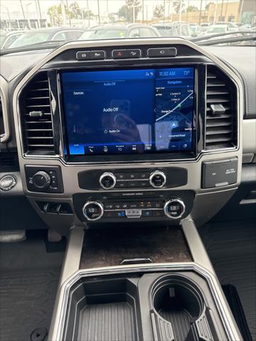 used 2022 Ford F-250 car, priced at $58,235