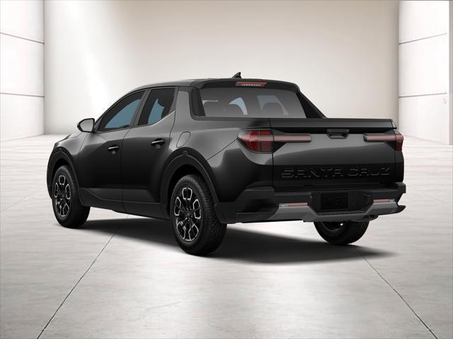 new 2024 Hyundai Santa Cruz car, priced at $28,330