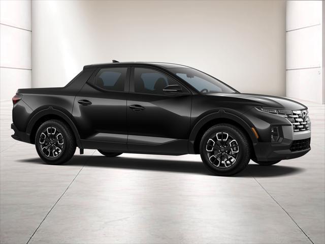 new 2024 Hyundai Santa Cruz car, priced at $28,330