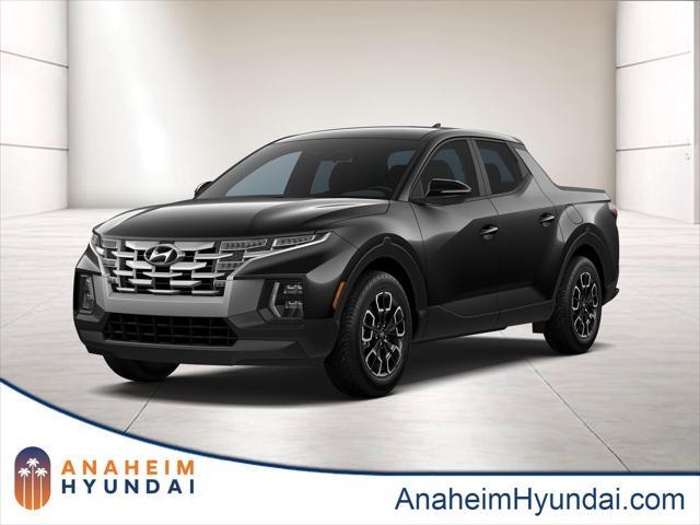 new 2024 Hyundai Santa Cruz car, priced at $28,330