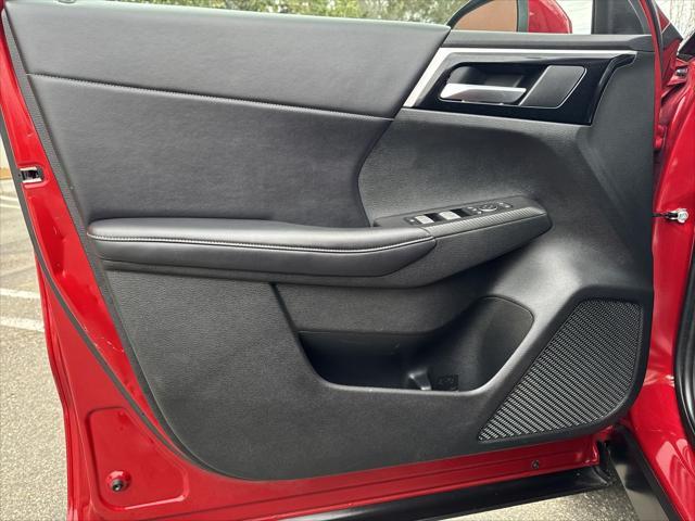 used 2023 Mitsubishi Outlander car, priced at $20,798