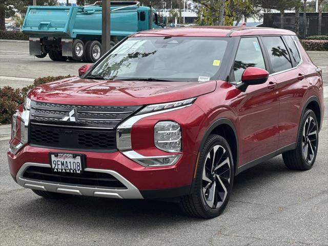 used 2023 Mitsubishi Outlander car, priced at $20,798