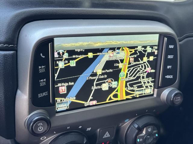 used 2014 Chevrolet Camaro car, priced at $21,332