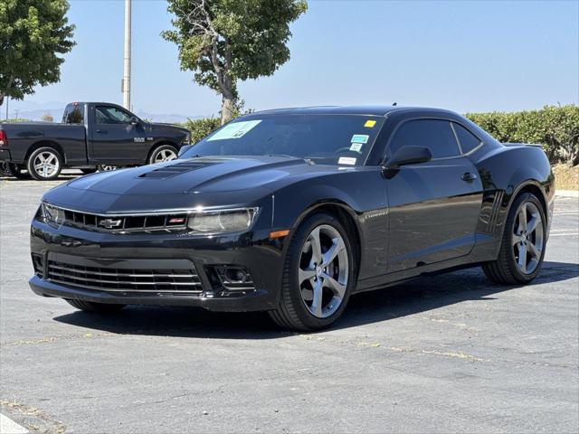 used 2014 Chevrolet Camaro car, priced at $21,332