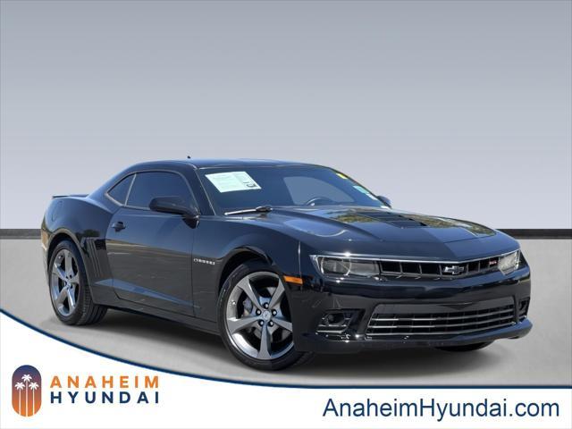 used 2014 Chevrolet Camaro car, priced at $21,332