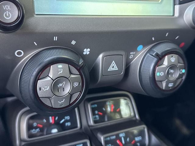 used 2014 Chevrolet Camaro car, priced at $21,332