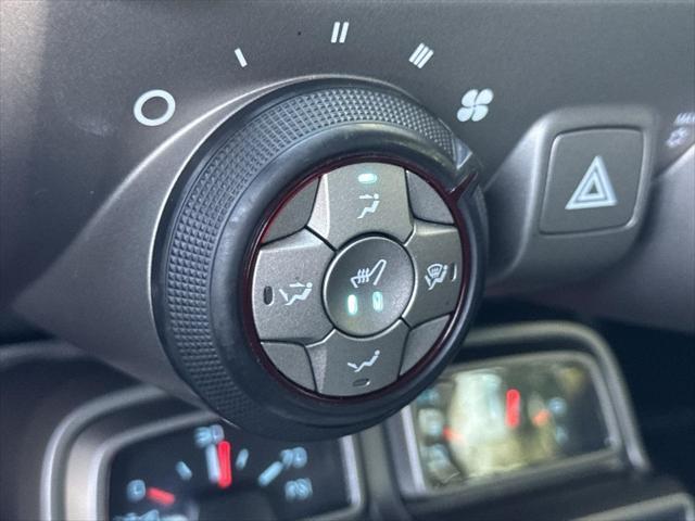 used 2014 Chevrolet Camaro car, priced at $21,332