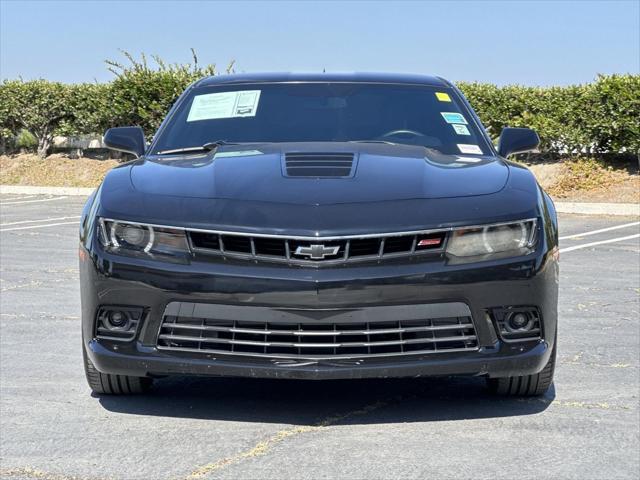 used 2014 Chevrolet Camaro car, priced at $21,332