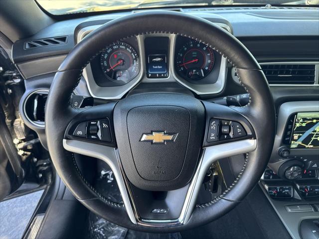 used 2014 Chevrolet Camaro car, priced at $21,332