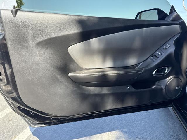 used 2014 Chevrolet Camaro car, priced at $21,332
