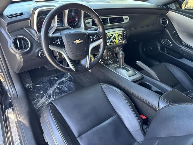 used 2014 Chevrolet Camaro car, priced at $21,332