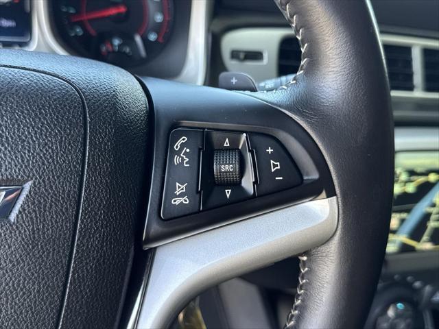 used 2014 Chevrolet Camaro car, priced at $21,332