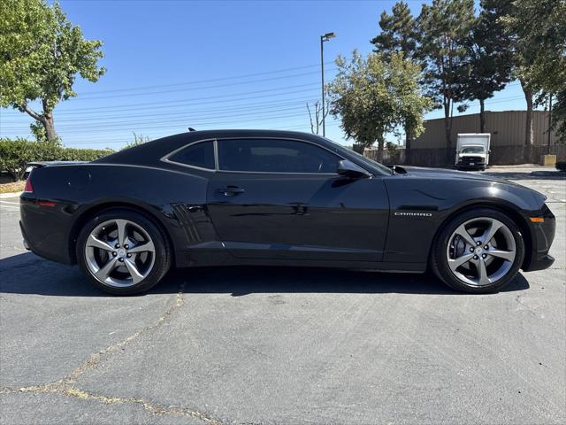 used 2014 Chevrolet Camaro car, priced at $21,332