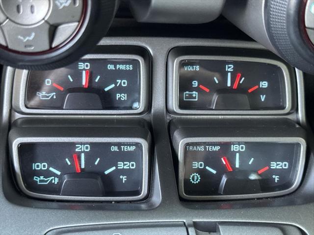 used 2014 Chevrolet Camaro car, priced at $21,332