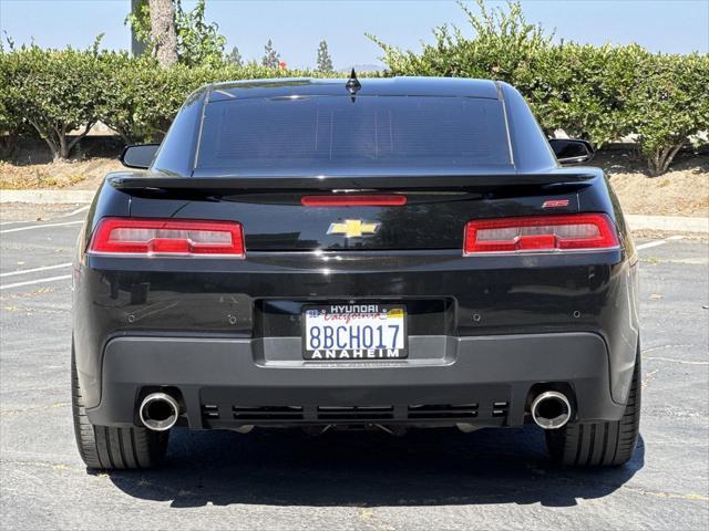 used 2014 Chevrolet Camaro car, priced at $21,332
