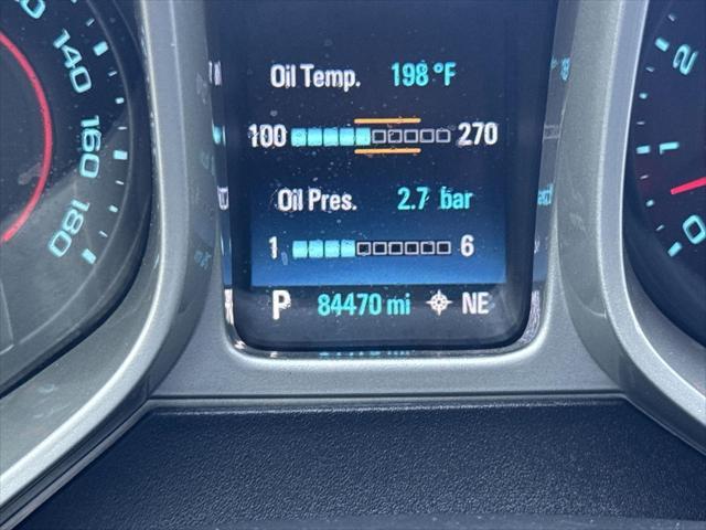 used 2014 Chevrolet Camaro car, priced at $21,332