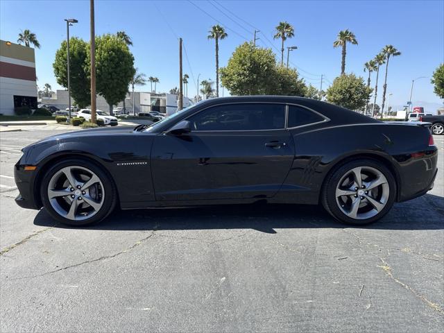 used 2014 Chevrolet Camaro car, priced at $21,332