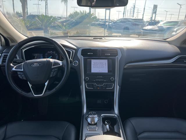 used 2020 Ford Fusion car, priced at $17,000