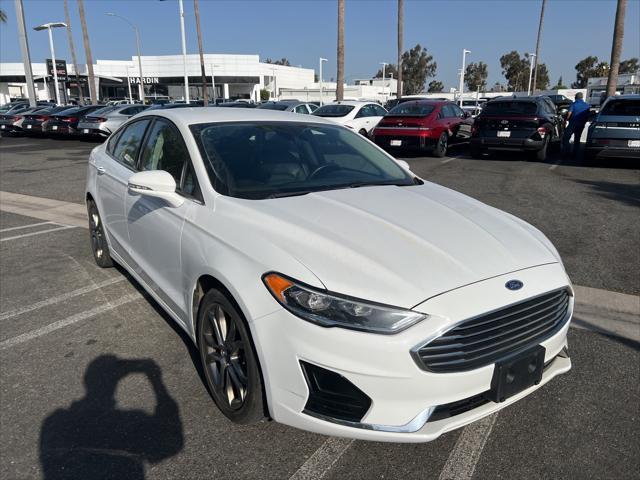 used 2020 Ford Fusion car, priced at $17,000