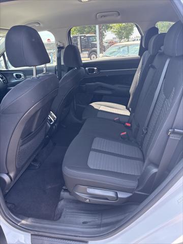 used 2023 Kia Sorento car, priced at $23,813