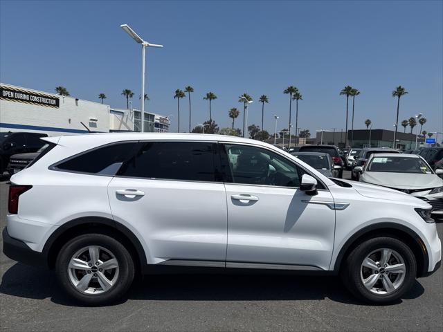 used 2023 Kia Sorento car, priced at $23,813