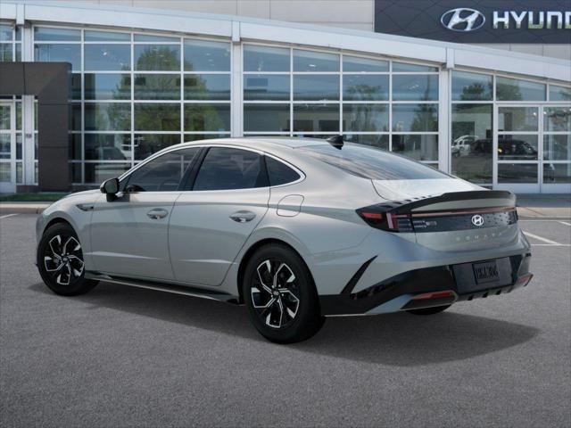 new 2025 Hyundai Sonata car, priced at $29,148