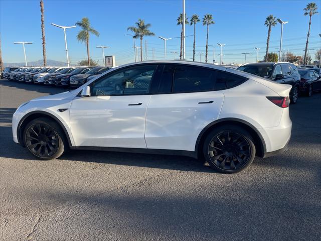 used 2023 Tesla Model Y car, priced at $33,899