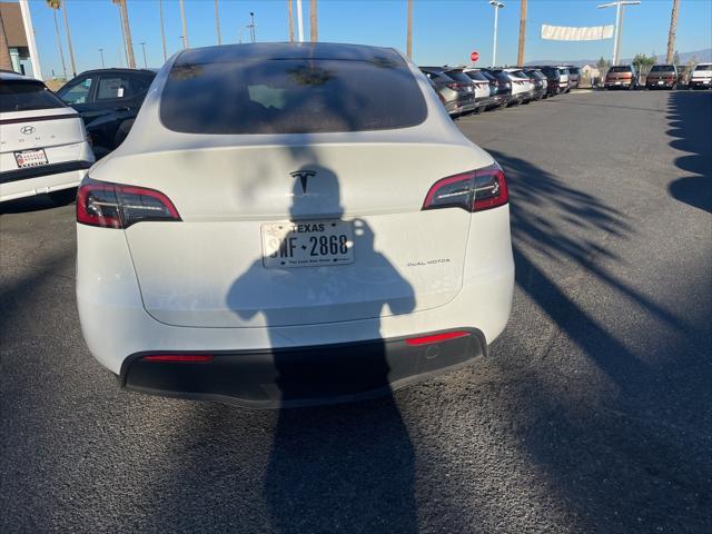 used 2023 Tesla Model Y car, priced at $33,899