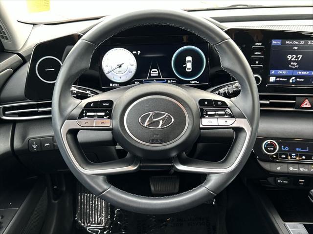 used 2022 Hyundai Elantra car, priced at $18,890