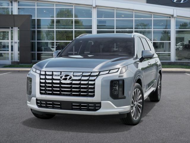 new 2025 Hyundai Palisade car, priced at $50,759