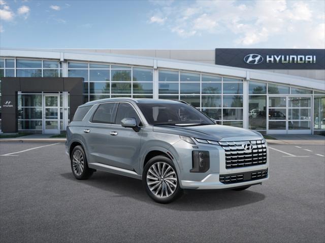 new 2025 Hyundai Palisade car, priced at $50,759