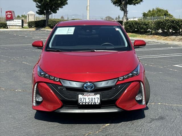 used 2022 Toyota Prius Prime car, priced at $24,994