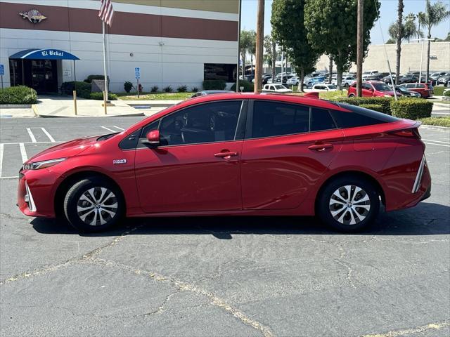 used 2022 Toyota Prius Prime car, priced at $24,994