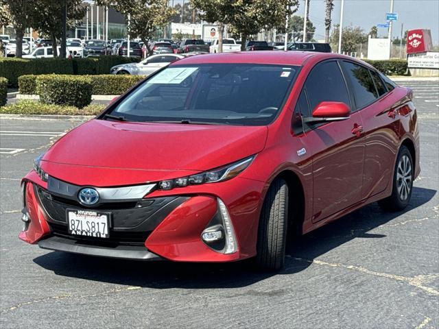 used 2022 Toyota Prius Prime car, priced at $24,994