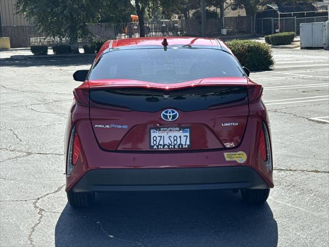 used 2022 Toyota Prius Prime car, priced at $24,994