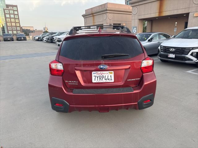 used 2017 Subaru Crosstrek car, priced at $16,896