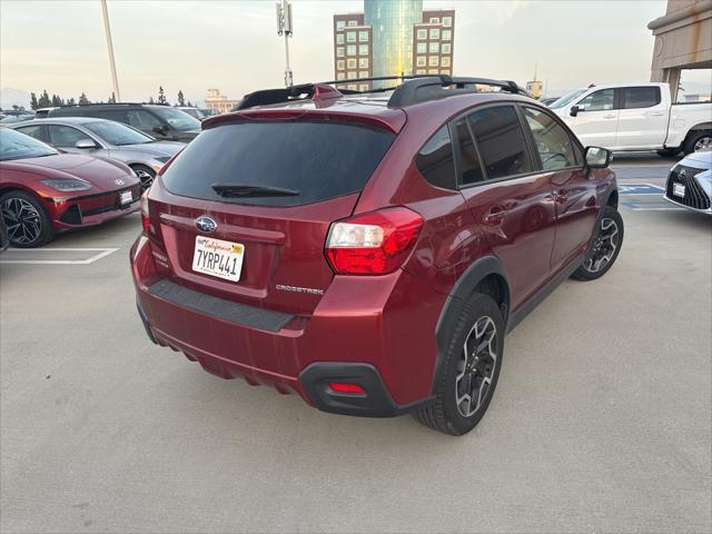 used 2017 Subaru Crosstrek car, priced at $16,896