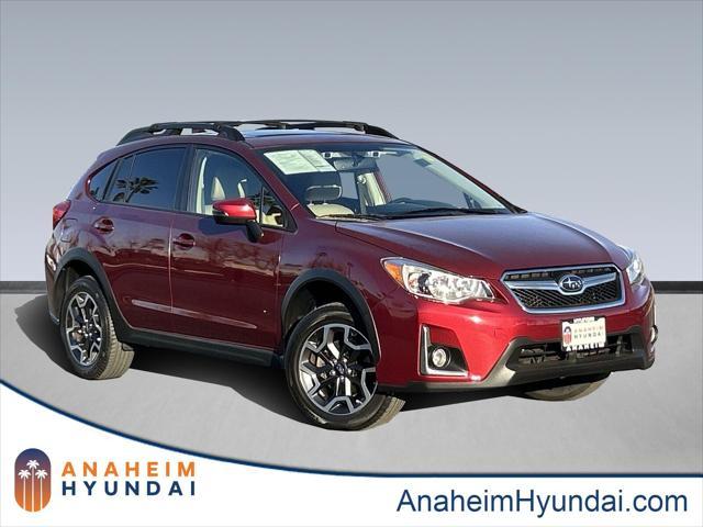 used 2017 Subaru Crosstrek car, priced at $16,395