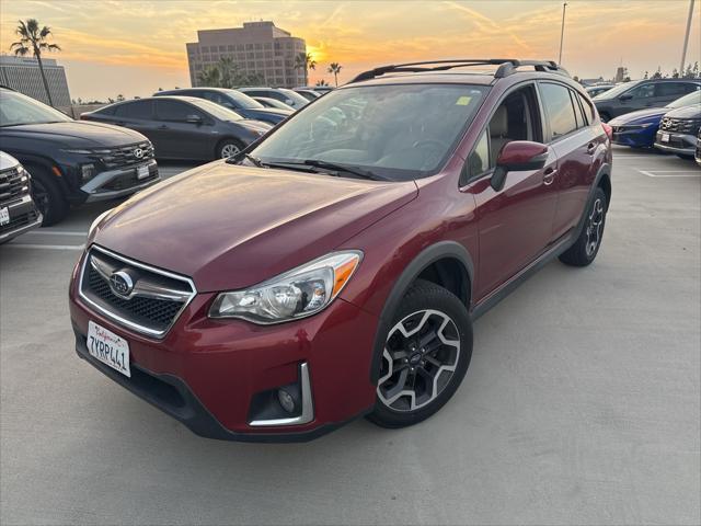 used 2017 Subaru Crosstrek car, priced at $16,896