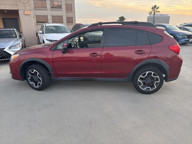 used 2017 Subaru Crosstrek car, priced at $16,896