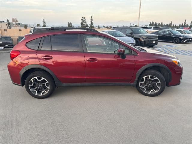 used 2017 Subaru Crosstrek car, priced at $16,896