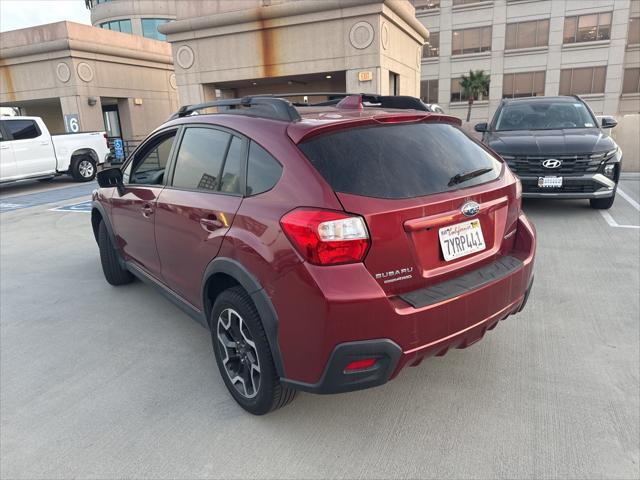 used 2017 Subaru Crosstrek car, priced at $16,896