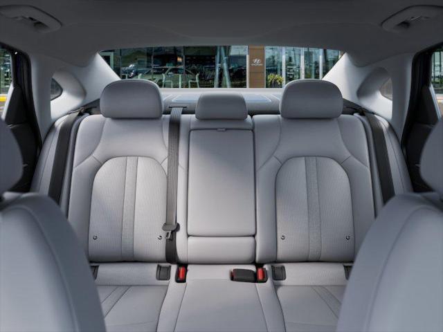 new 2025 Hyundai Sonata Hybrid car, priced at $36,580