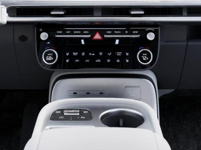 new 2026 Hyundai IONIQ 9 car, priced at $62,250