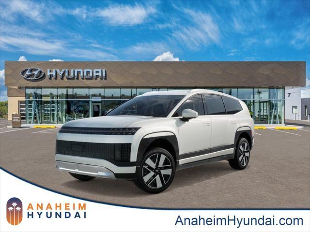 new 2026 Hyundai IONIQ 9 car, priced at $63,650