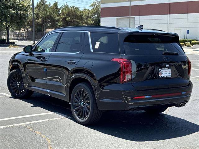 new 2024 Hyundai Palisade car, priced at $52,985