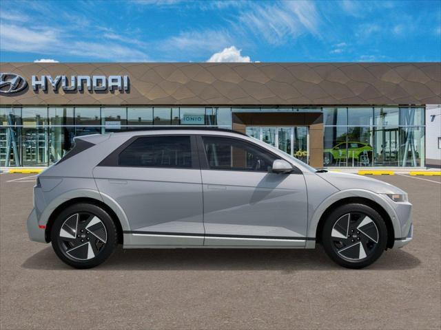 new 2025 Hyundai IONIQ 5 car, priced at $40,270