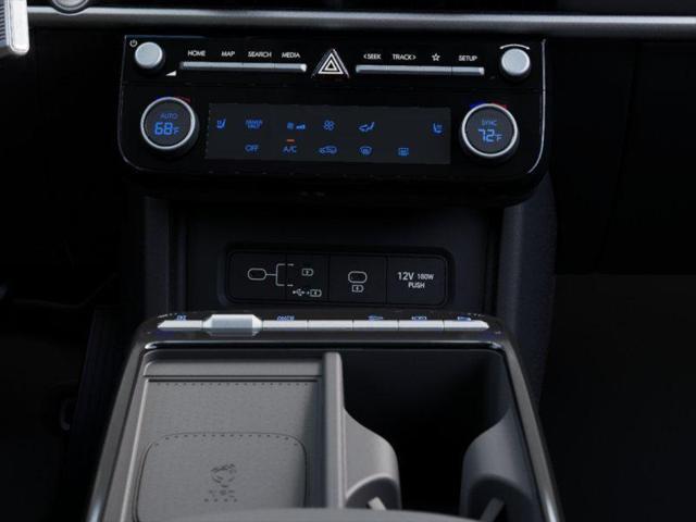 new 2025 Hyundai TUCSON Hybrid car, priced at $35,900
