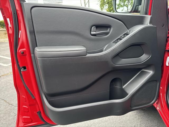 used 2022 Nissan Frontier car, priced at $25,995