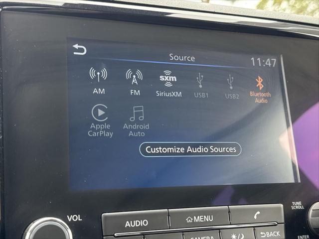 used 2022 Nissan Frontier car, priced at $25,995